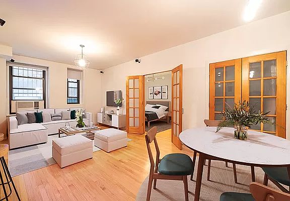 215 W 91st Unit: 5
