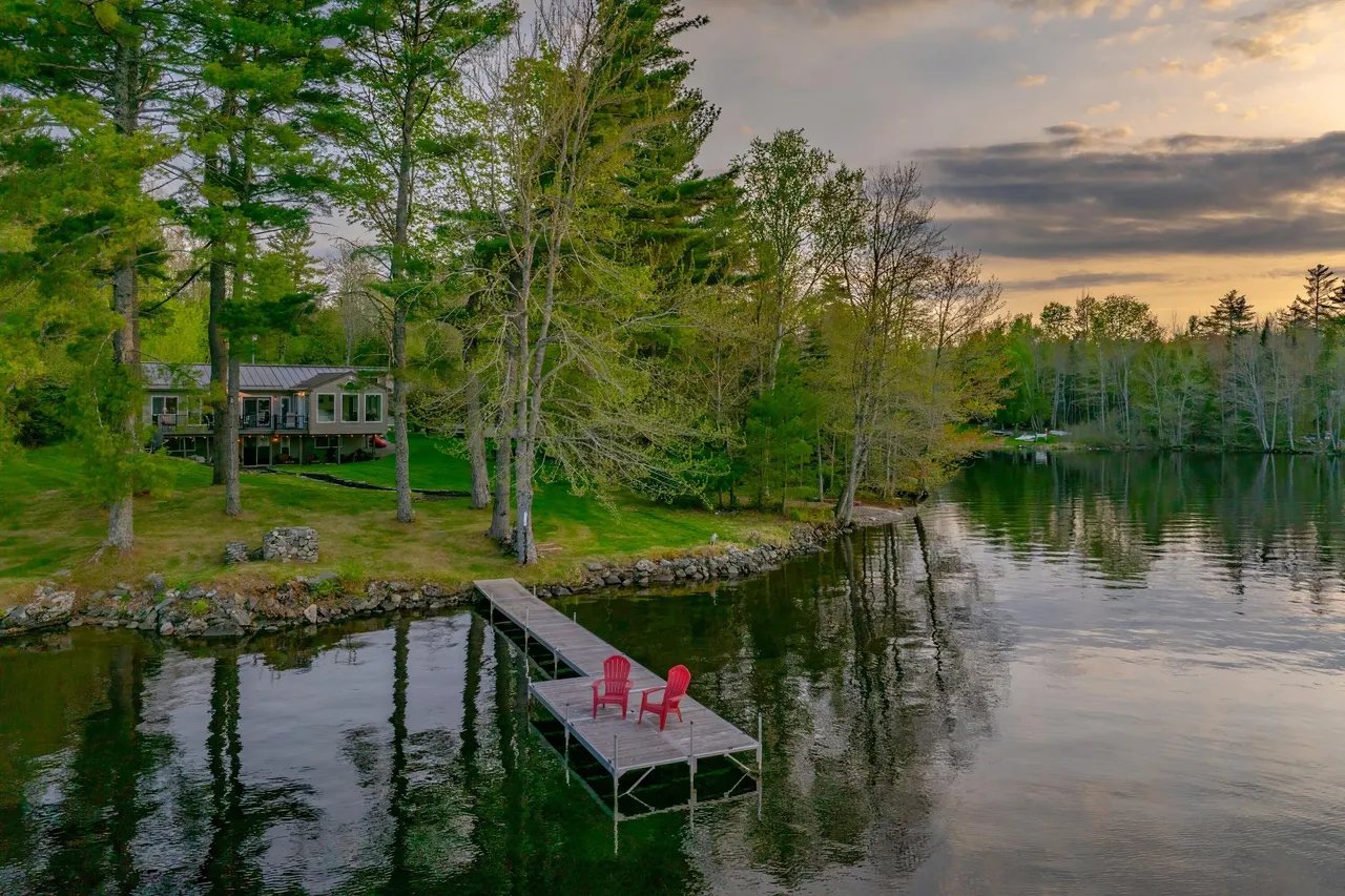 New Listing: 124 Collette Road, Holden, ME 04429 – $1,280,000