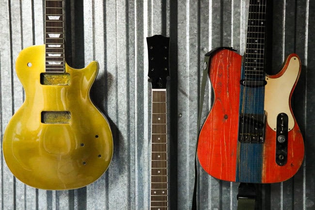 Reclaiming the Port City