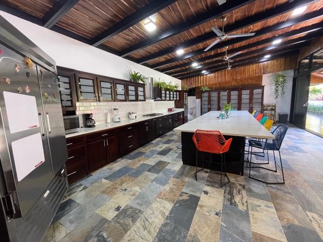 3 Bedroom Home Plus 8 Cabins, Pool, Caretaker House, Tons of Room to Expand
