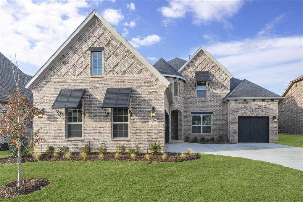 6116 Prairie Brush