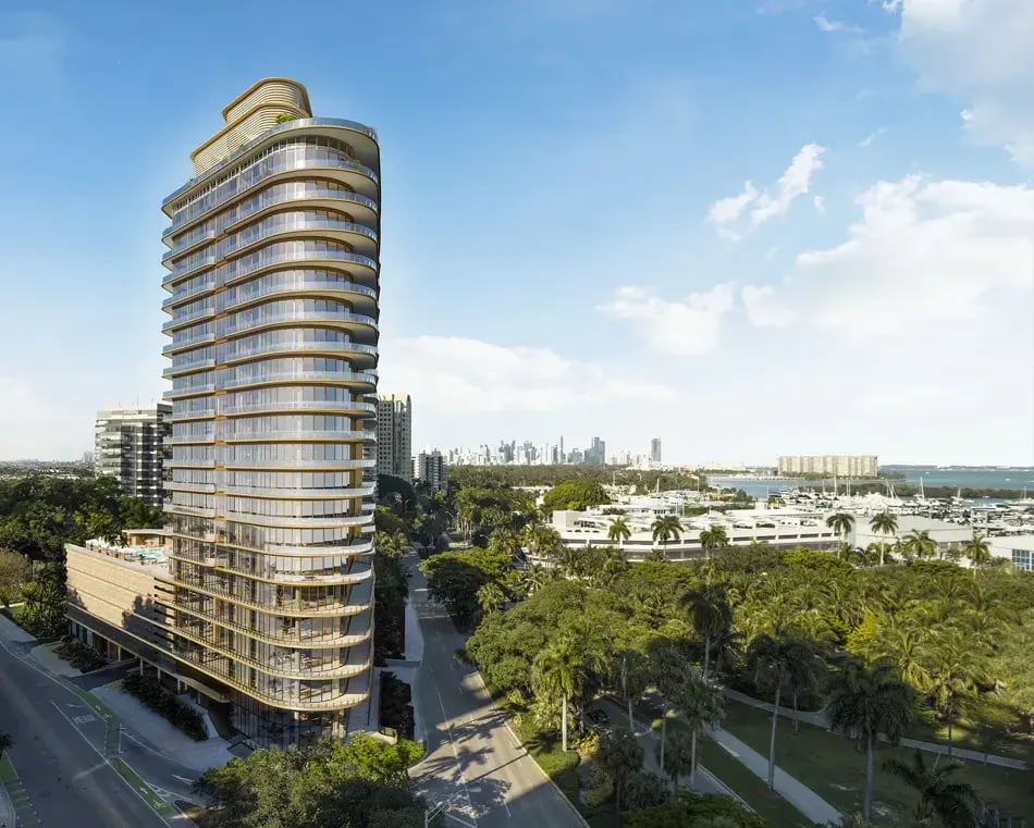Four Seasons Coconut Grove