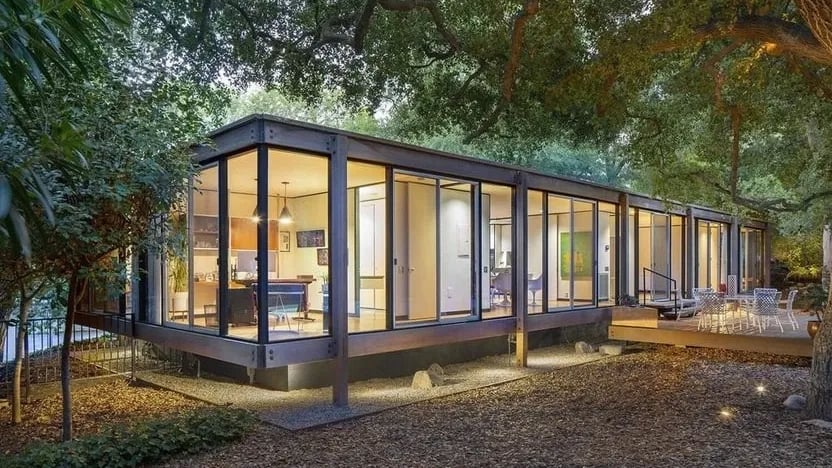 Recently Restored, Pasadena’s Marvelous Midcentury Kubly House Is Listed for $4.2M