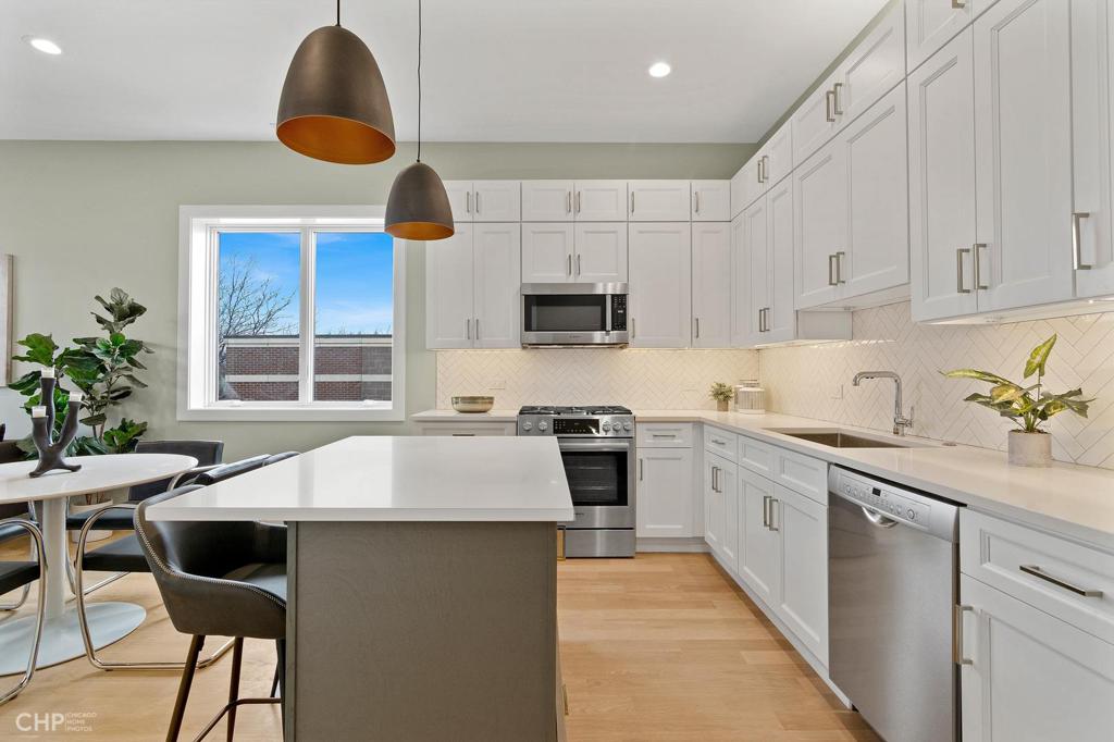 Historic Humboldt Blvd New Construction: 1717 N Humboldt, #2N
