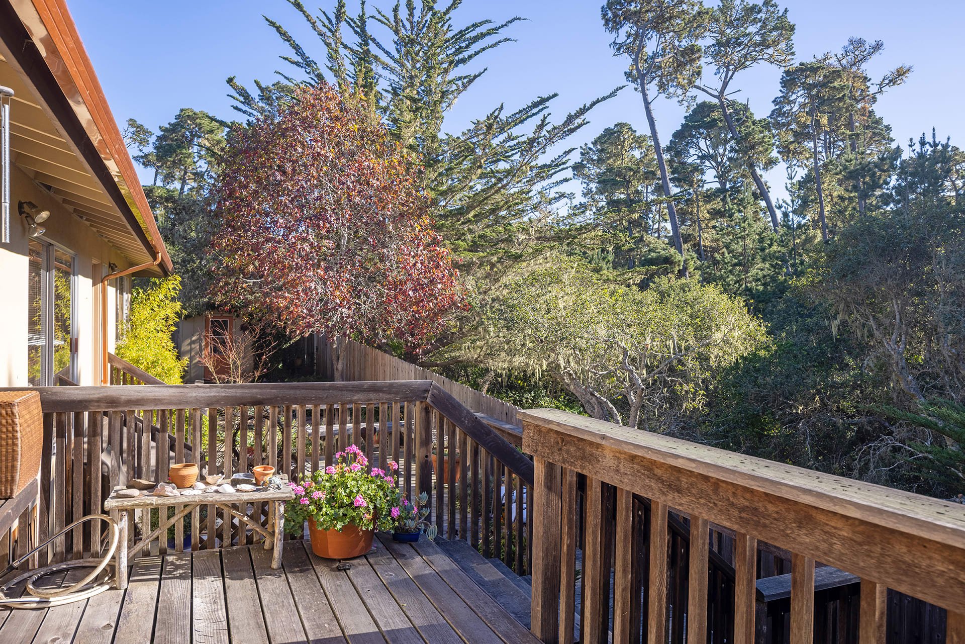 Pebble Beach Haven - 1122 Sawmill Gulch