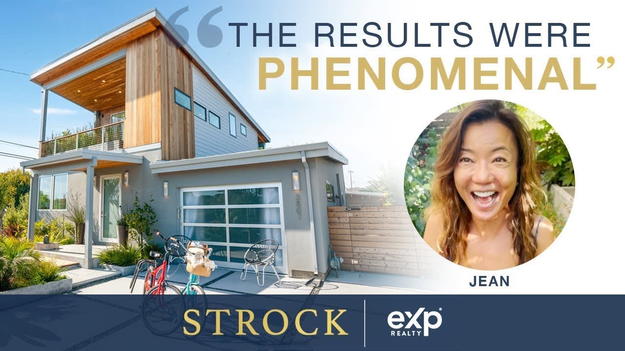 Client Testimonial: The Strock Team Checked All The Boxes!