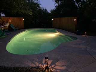 12007 Cherie Drive - Pool