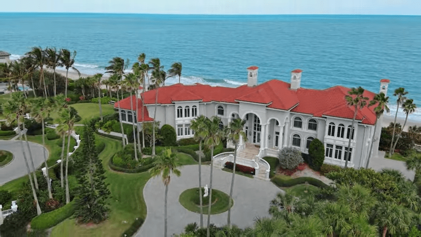 100 Seaway Court, Vero Beach, Florida | $29.5 Million