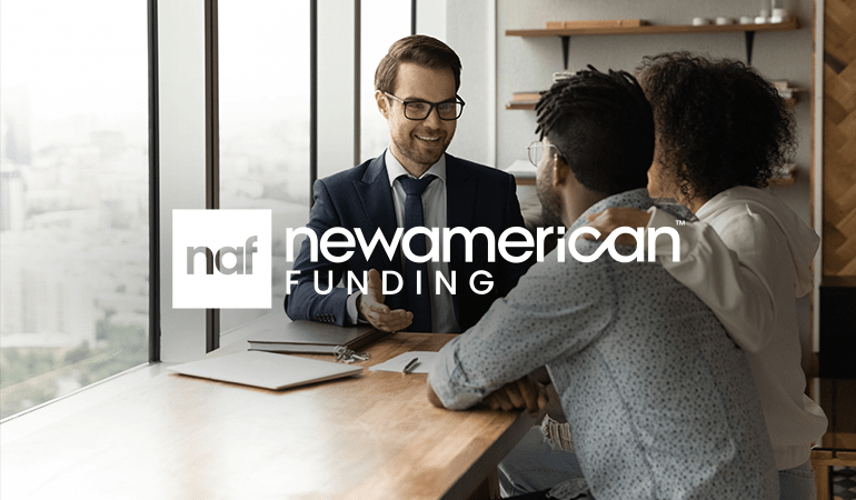 Introducing Our New Partner New American Funding with Our July Mortgage Update