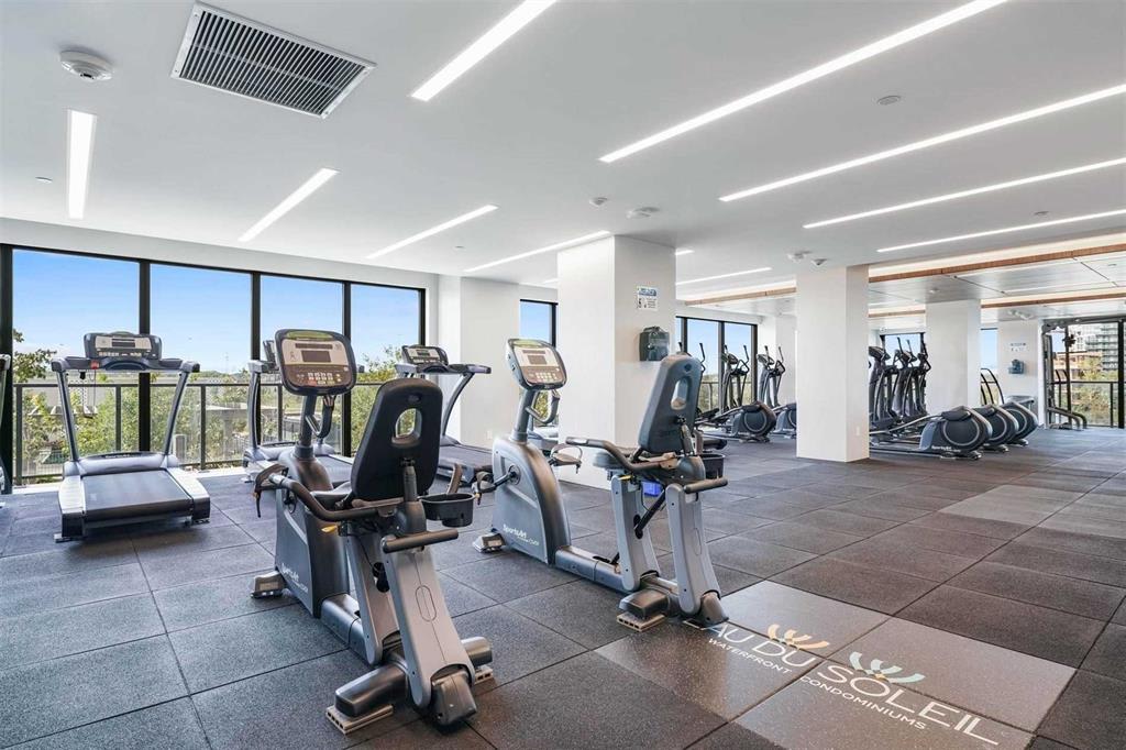 30 Shore Breeze Dr Unit: 3715