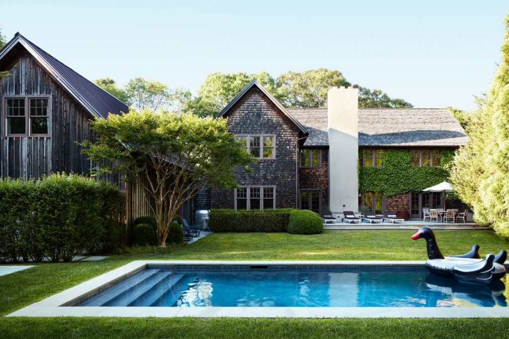 Interior Designer Robert Stilin’s Harmonious Hamptons Home Asks $6M