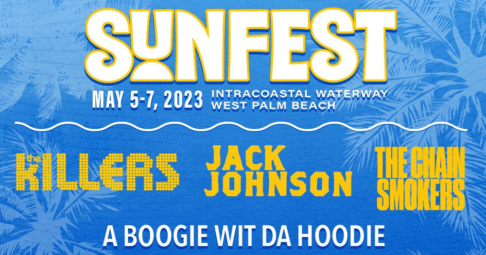 Sunfest Music Festival West Palm Beach