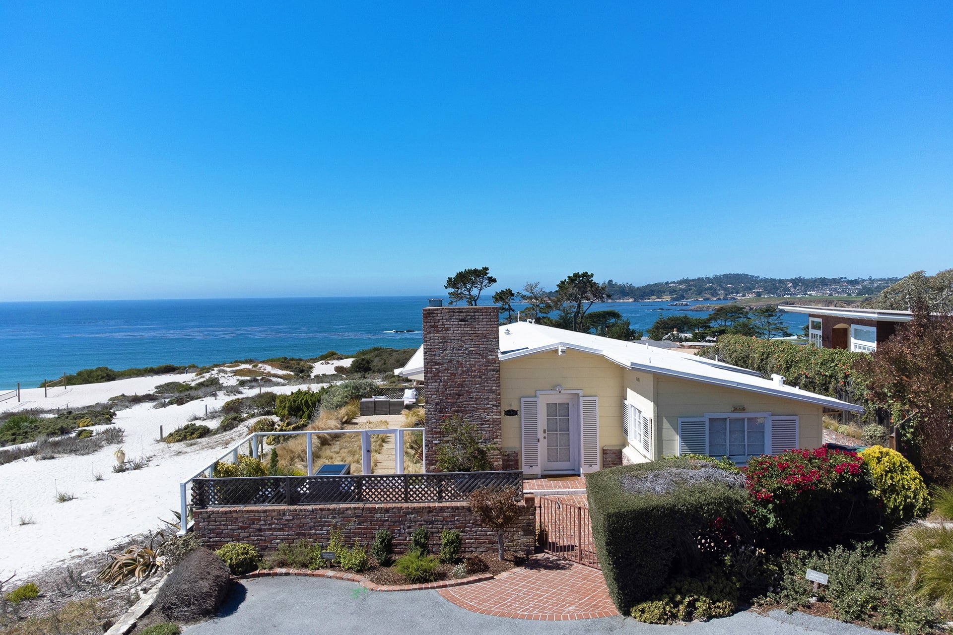 5 Sand and Sea - Carmel Beach Luxury Rental