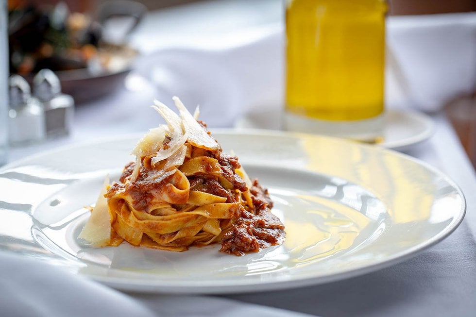Il Palato closing in Clayton on May 2