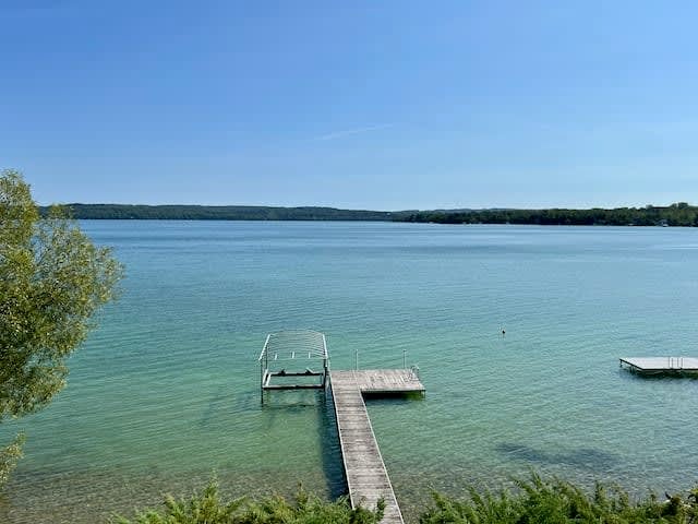 Sunrise Cove | Leland, Michigan