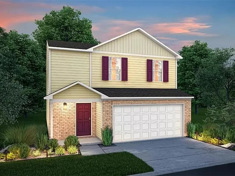 217 Fox Chase Way