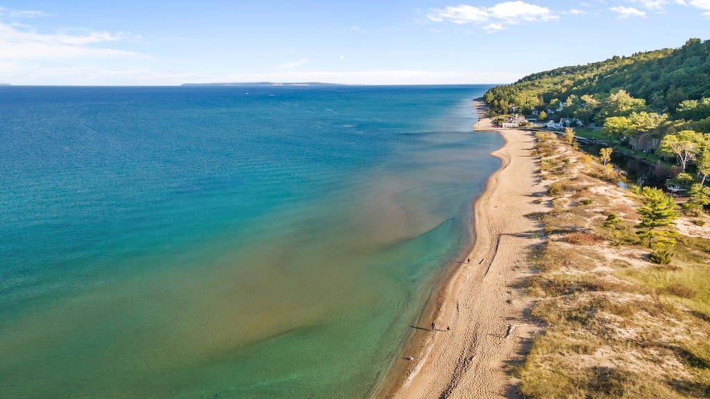 Dragonfly at the Homestead - Waterfront Condo with A/C! | Glen Arbor, Michigan