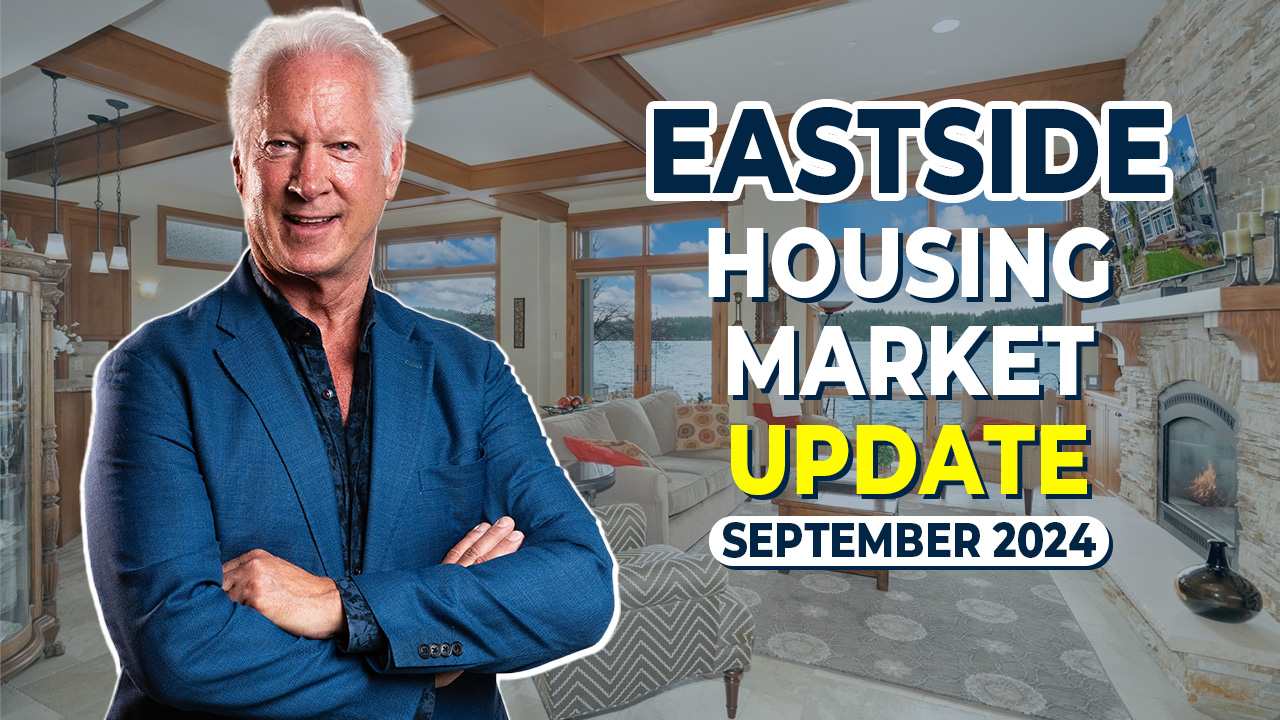 September 2024 - Eastside Housing Market Update