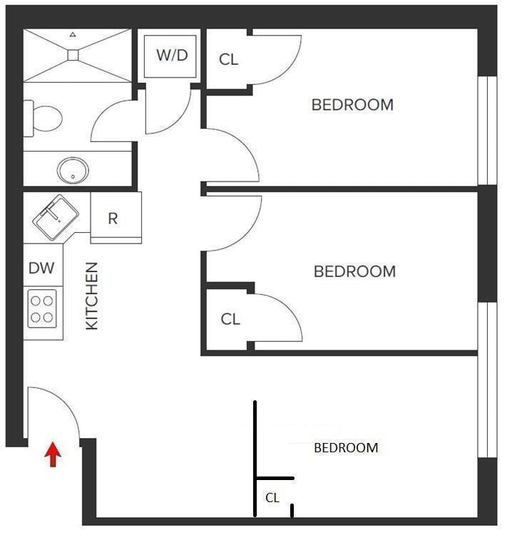 20 Avenue A, Apt 1-A