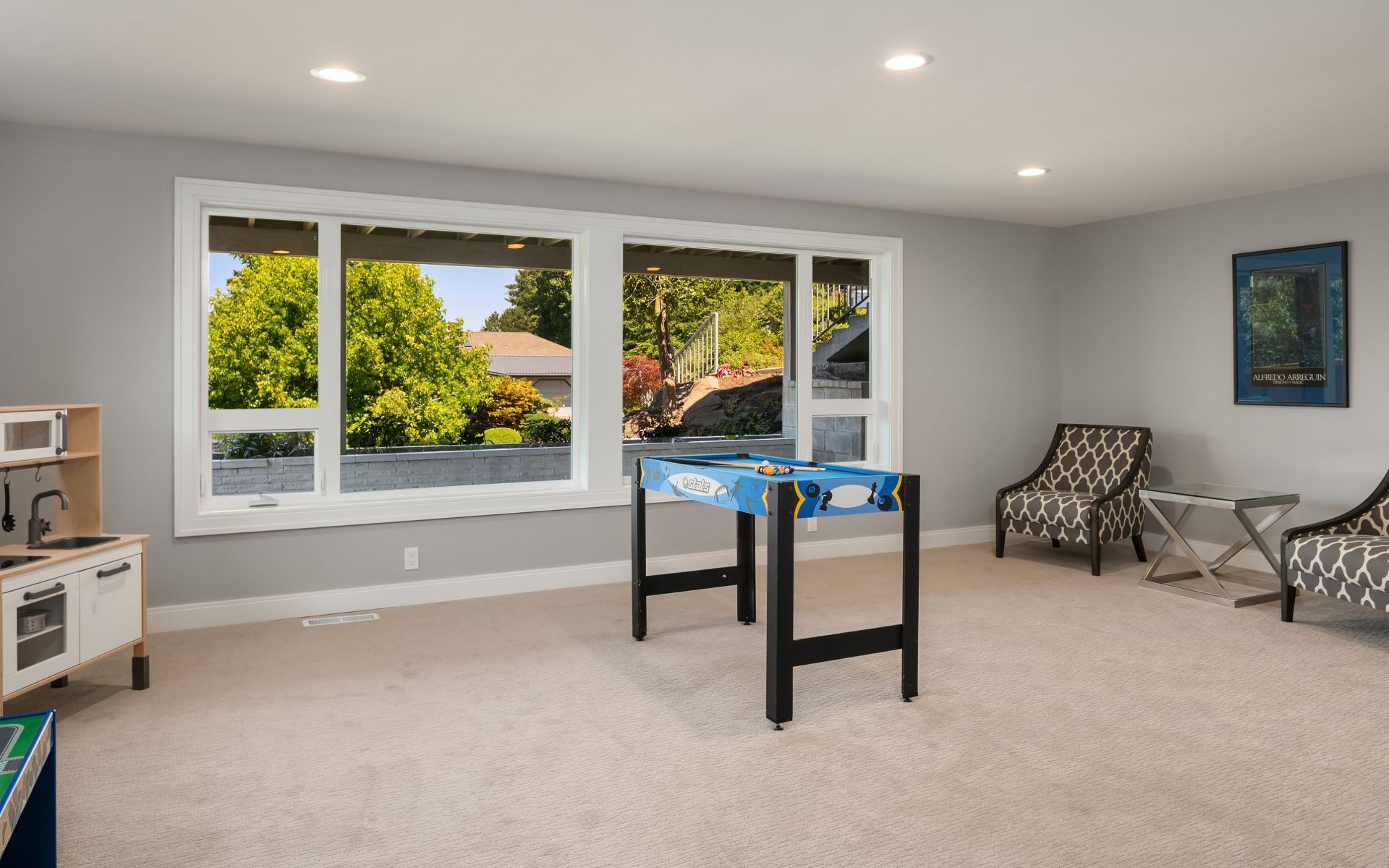 North Mercer Island Rebuild with Views