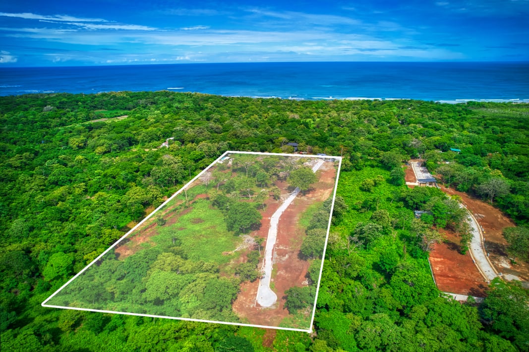Private Gated Community Residential Lot, Tamarindo, Guanacaste