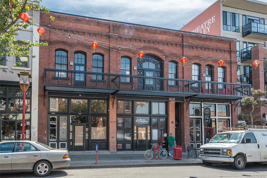102-535 Fisgard St, Victoria