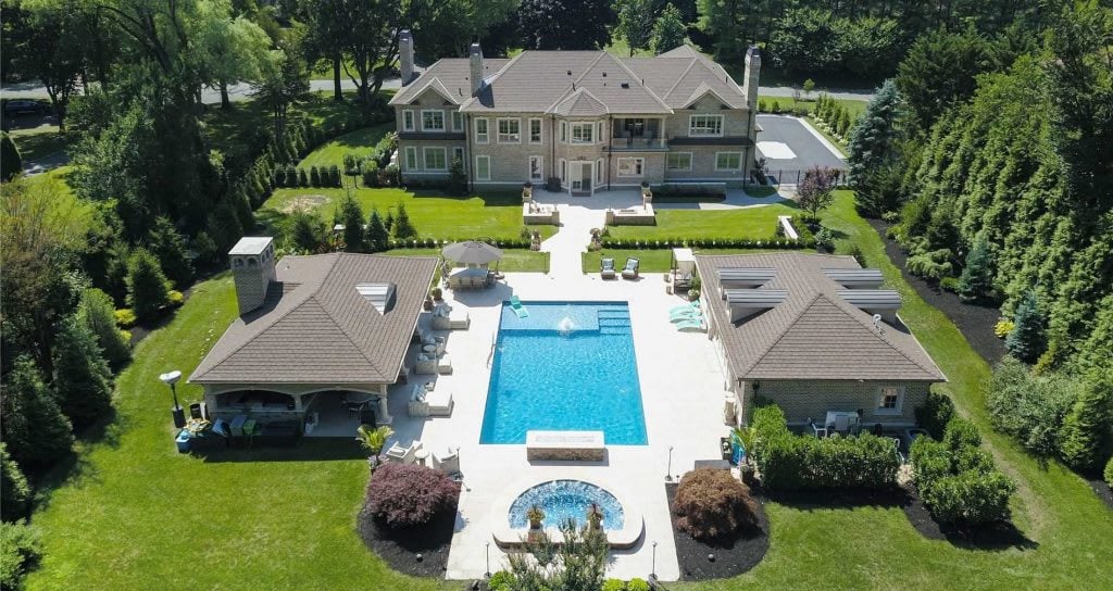 Priciest Home Sales in Muttontown