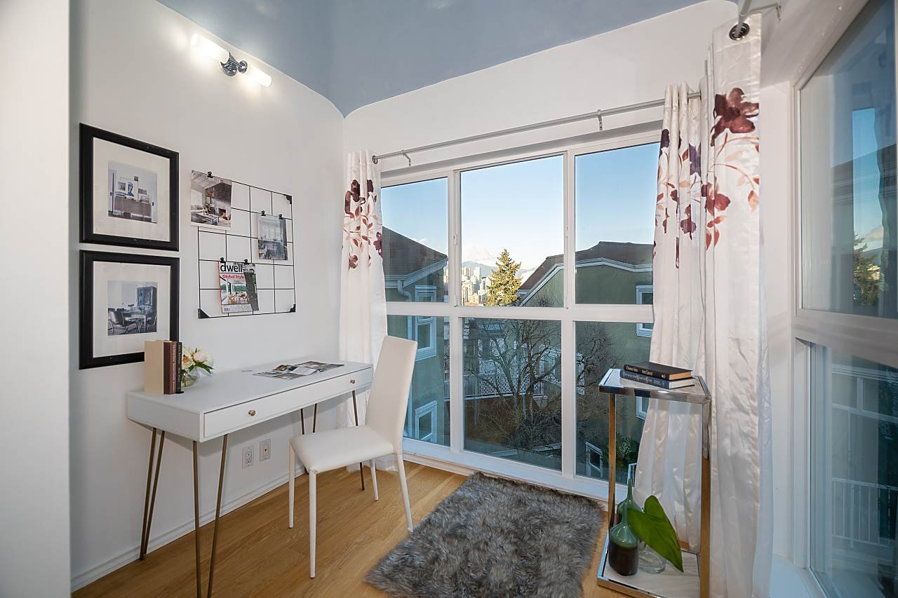 212-1045 W 8th Avenue, Vancouver