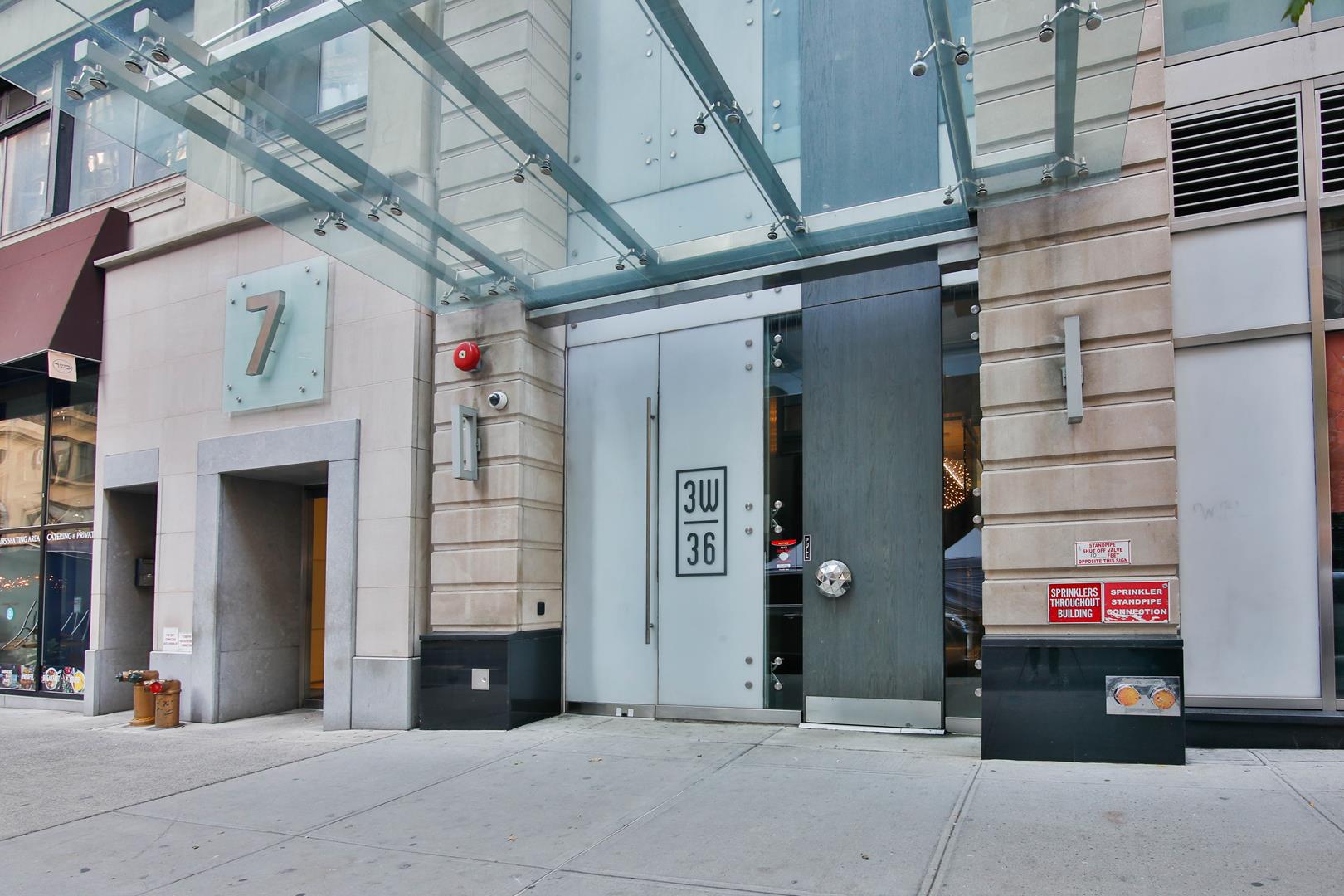 3 West 36th Street, Apt 10-A