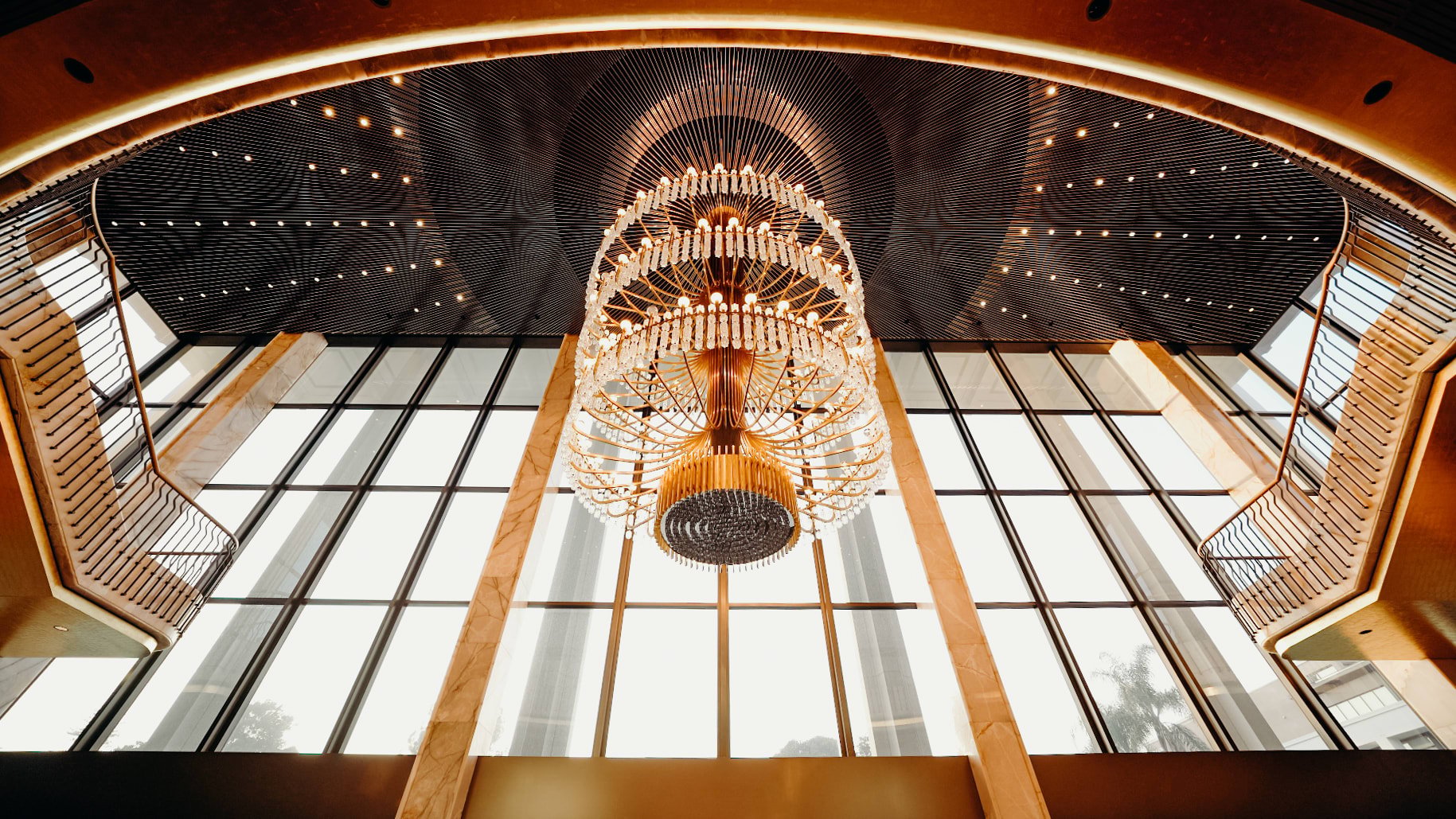 The Ambassador Auditorium
