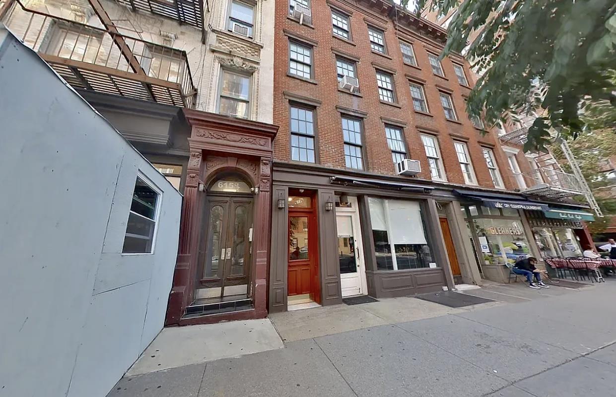 615.5 Hudson Street, Apt 16