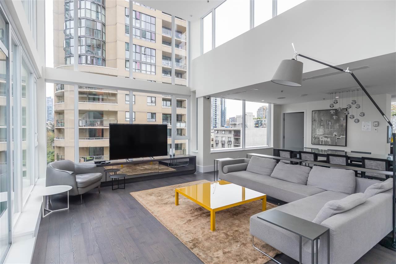 1508-1351 Continental Street, Vancouver