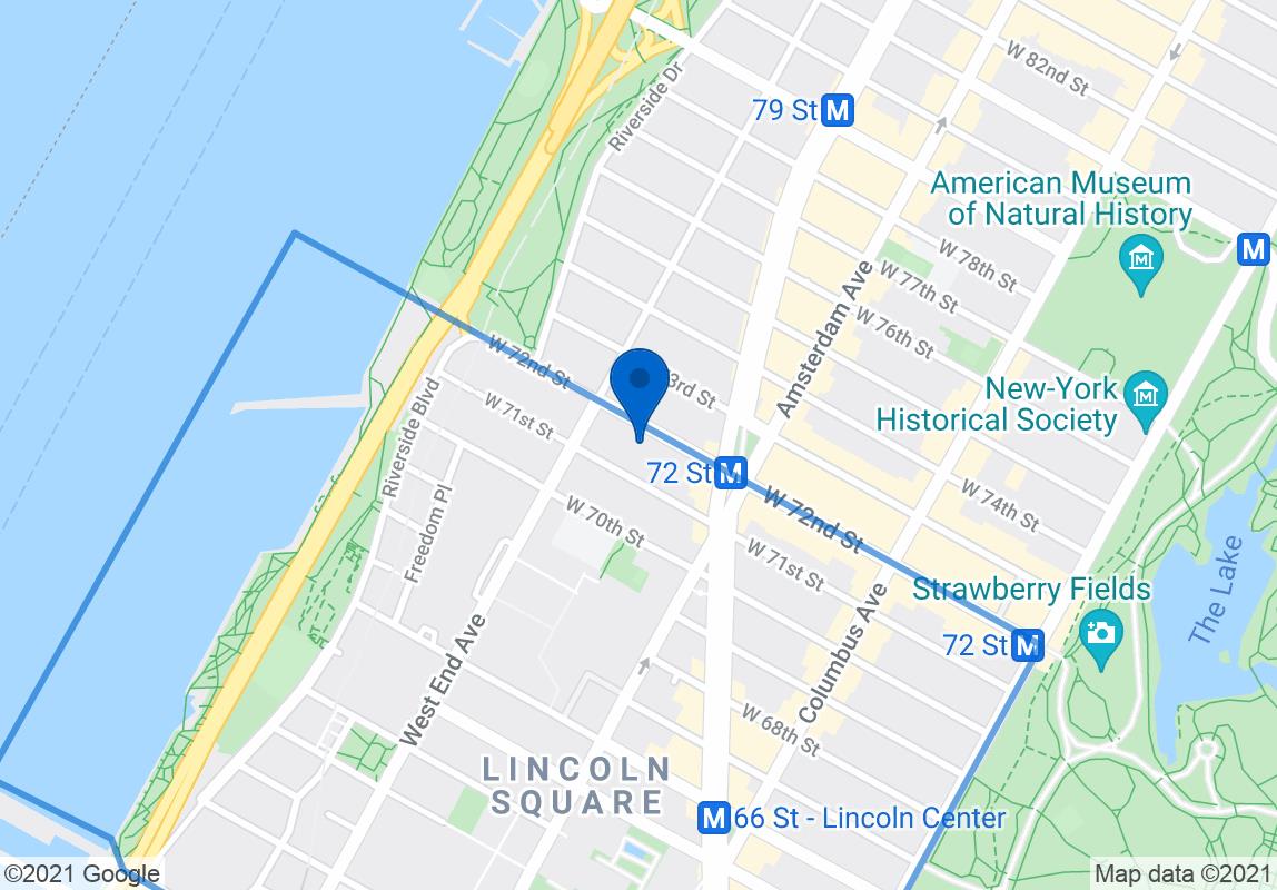 244 West 72nd Street, Apt 10-E