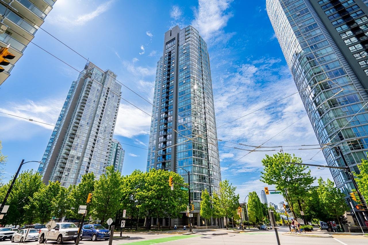 3107-1438 Richards Street, Vancouver