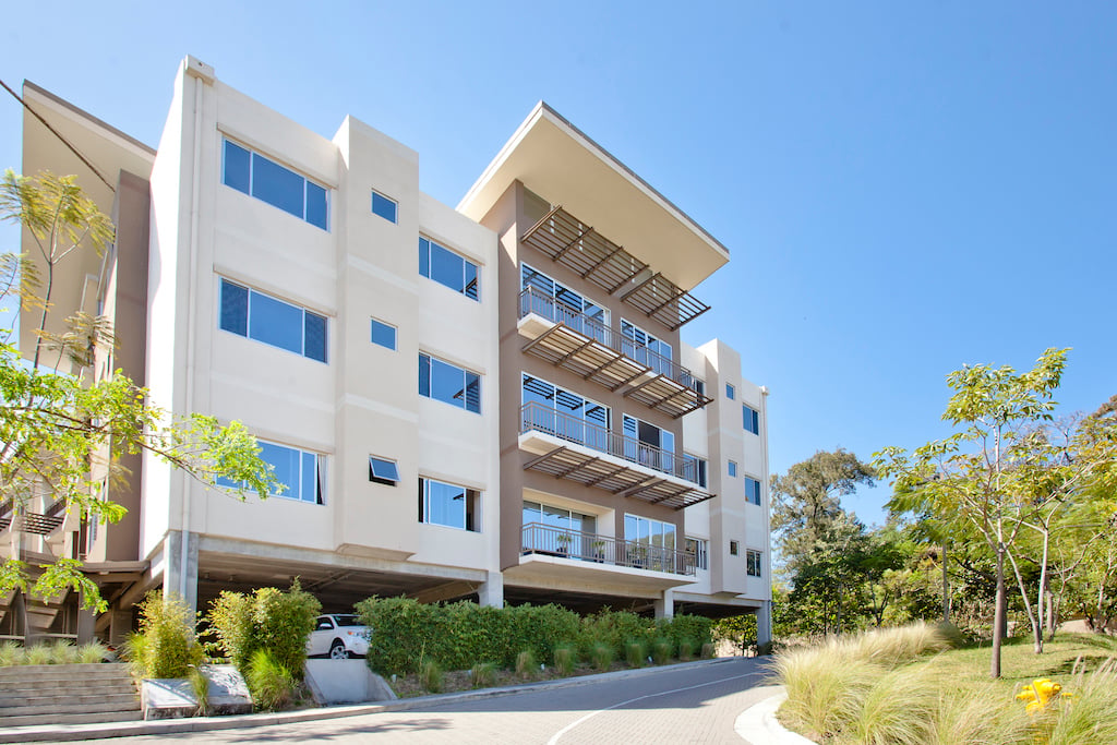 Contemporary Executive Residence, Escazu, San Jose