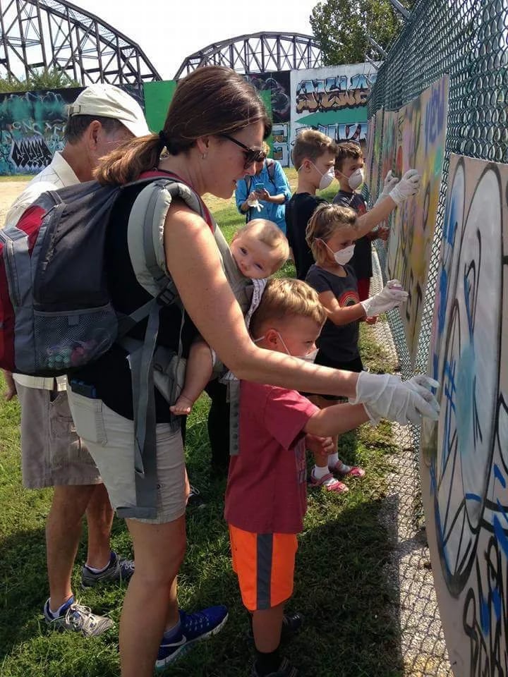 Paint Louis returns for a weekend of hip-hop and graffiti on the riverfront