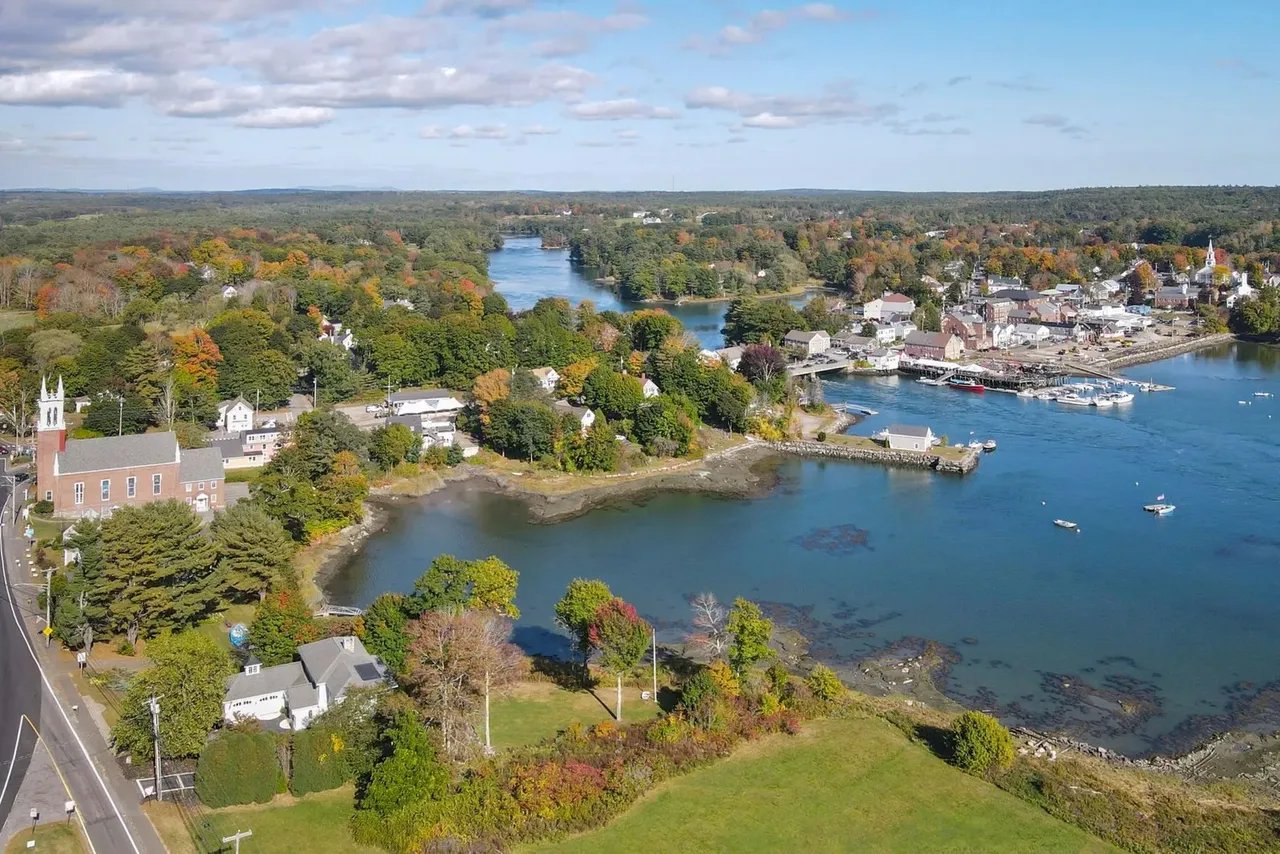 New Listing! 35 Main Street, Newcastle, ME 04553 – $2,000,000
