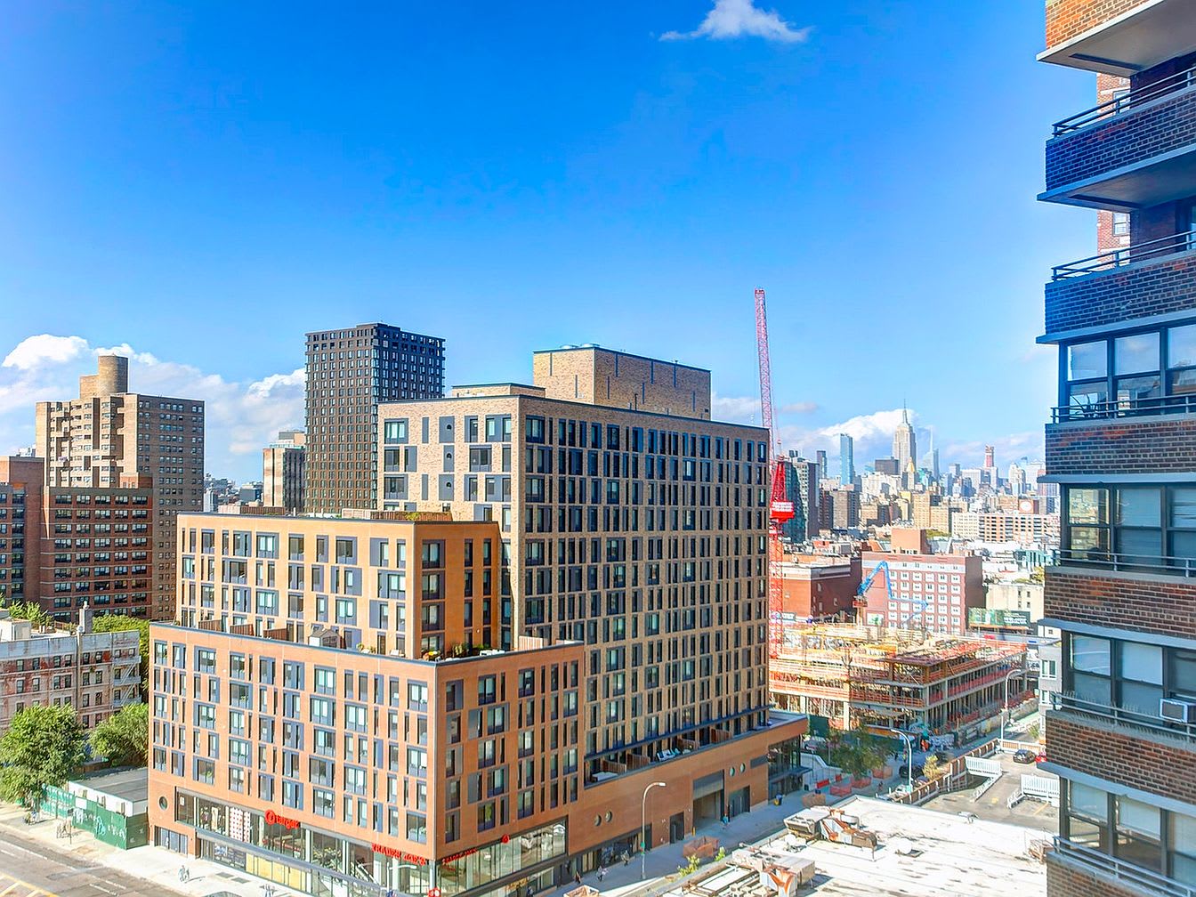 415 Grand St, #E1301