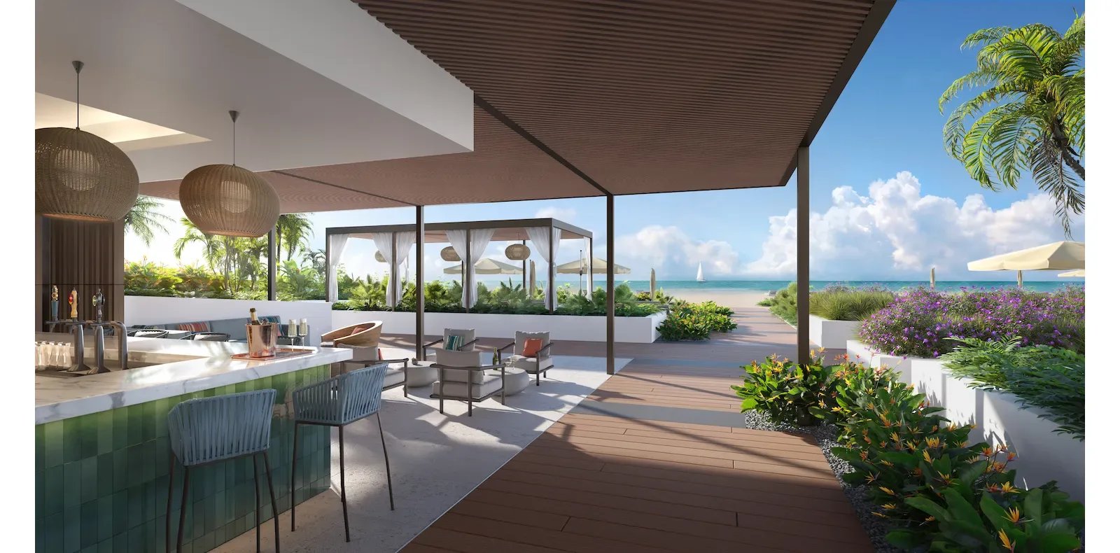 The Loren at Turtle Cove - Grand Villa Villa