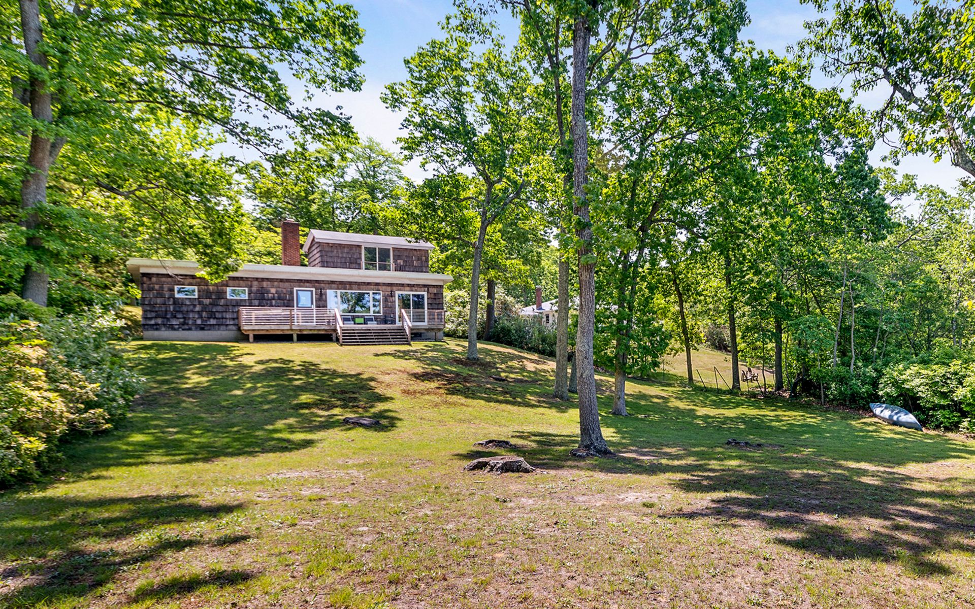 Pondfront Bungalow
