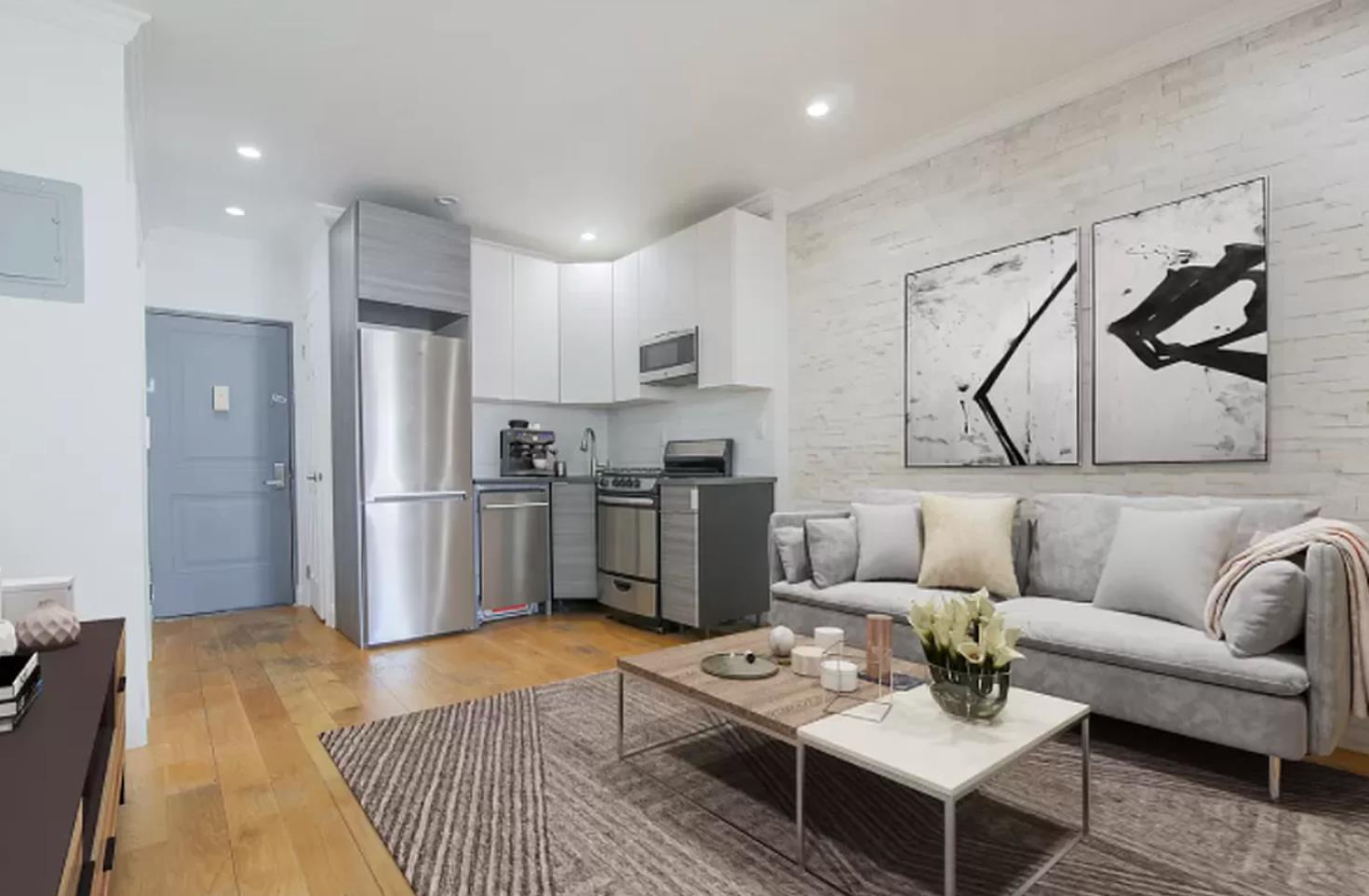 45 Carmine Street, Apt 2-G