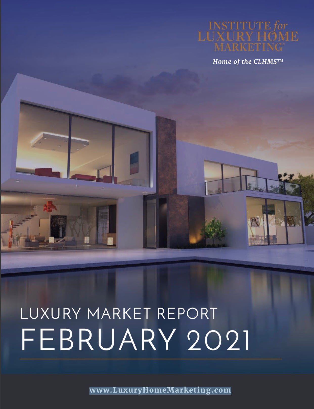 The February Luxury Market Report