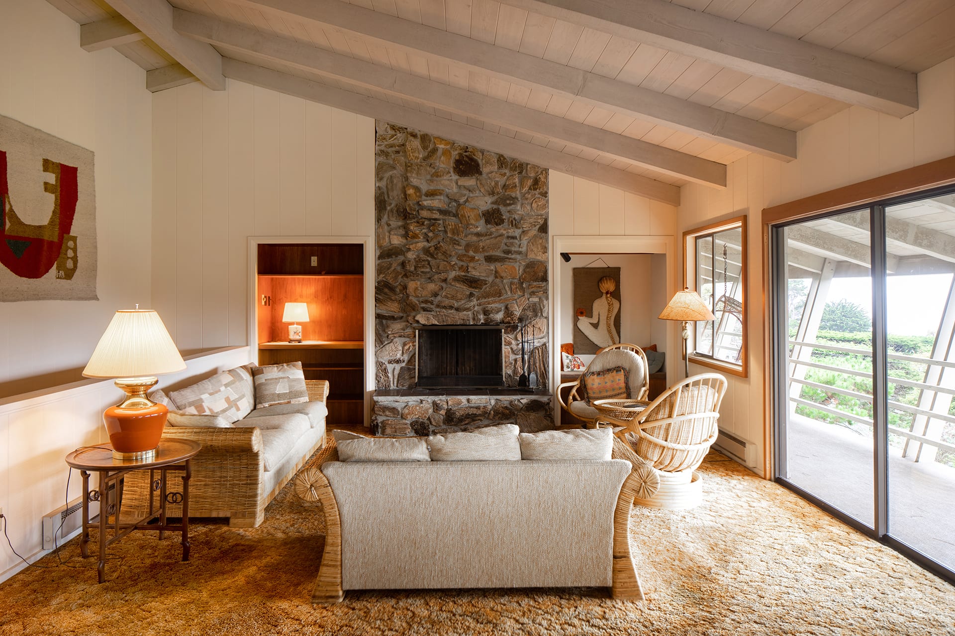 Spindrift Oceanview Retreat - 175 Spindrift Road, Carmel Highlands
