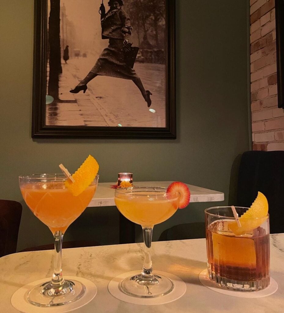 Drip Drop Cocktail Room