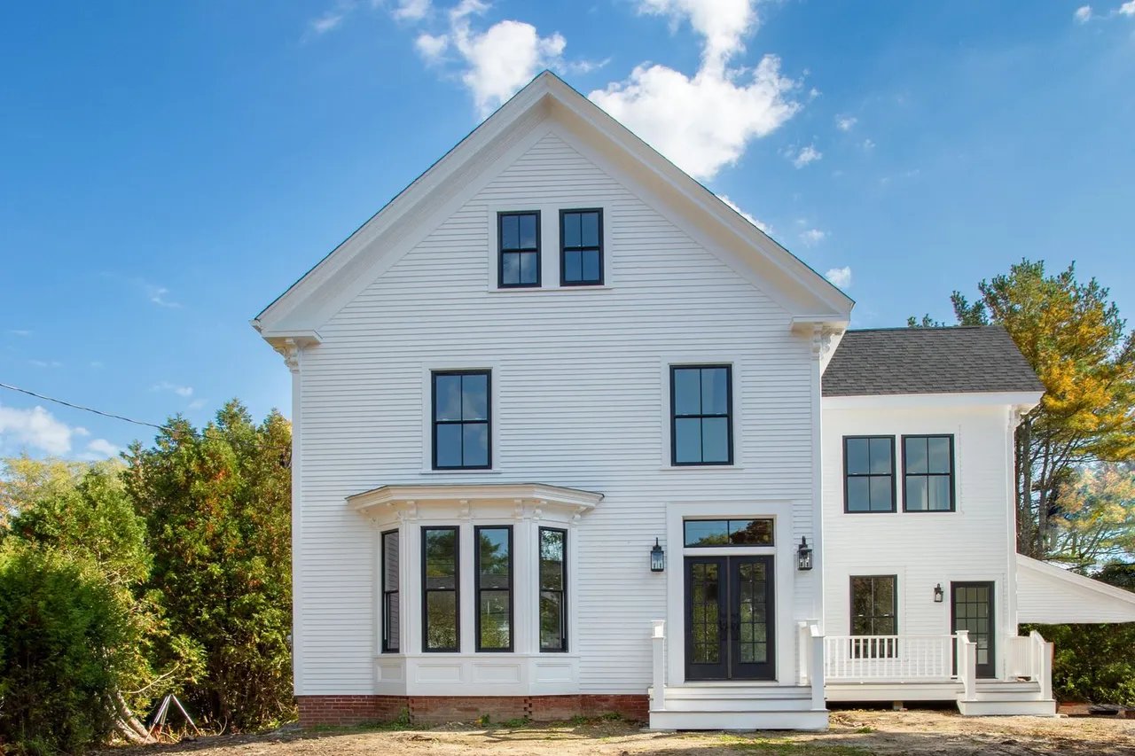 New Listing! 35 Pascal Avenue, Rockport, Maine – $1,595,000