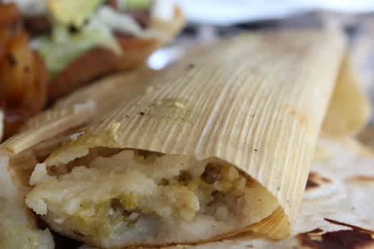 Harrisonburg Food Truck Delgado's Antojitos Mexicanos