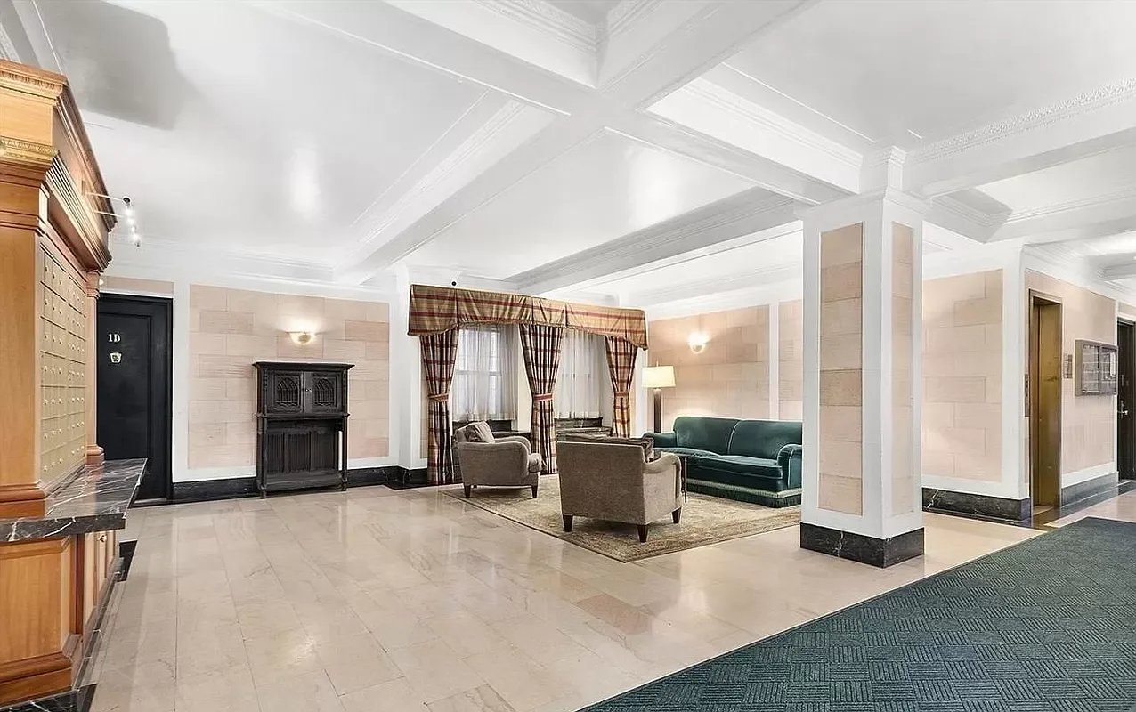 134 West 93rd Street Unit: 8C