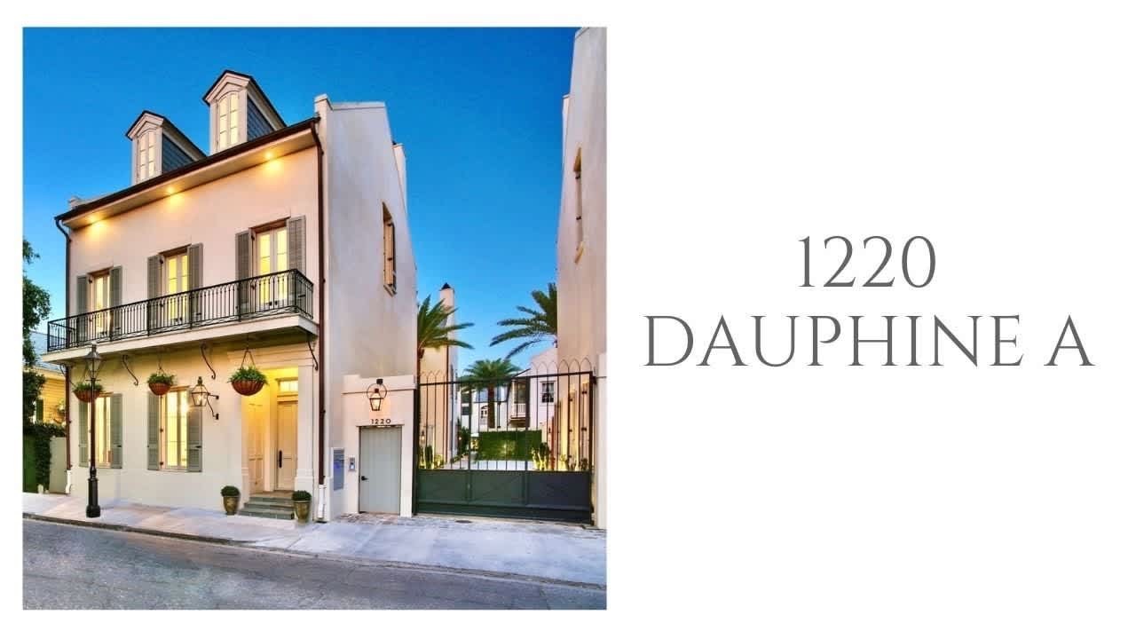 1220 Dauphine A