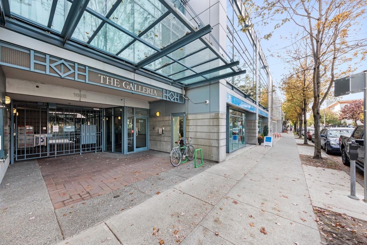 411-1630 W 1st Avenue, Vancouver