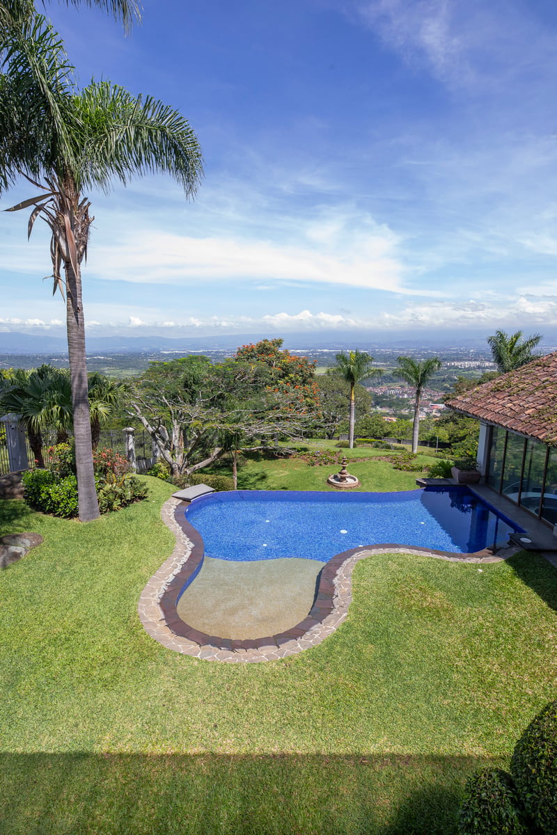 Panoramic View Mountain Estate, Ciudad Colon, San Jose